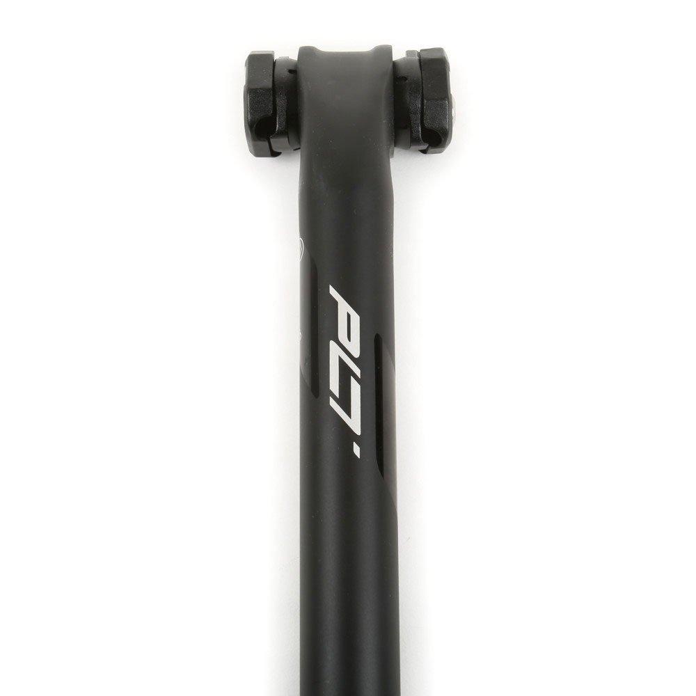 Sedlovka SHIMANO PRO PLT R20RSP0145X černá 27,2mm/20mm