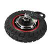 10 Inch Hub Motor 48V 800W Electric Scooter Hub Motor Rear Wheel Drive 250 To 1000RPM Off Road Brushless Hub Motor