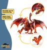 Schleich El Dorado Lava Dragon Figure 70138