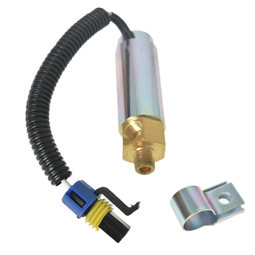 Fan Clutch High Temperature Solenoid Valve For Freightliner A06-26631-000 5020-1