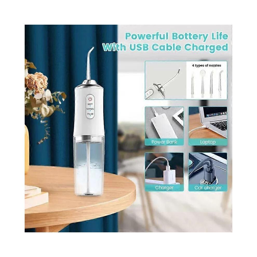 Portable Water Flosser