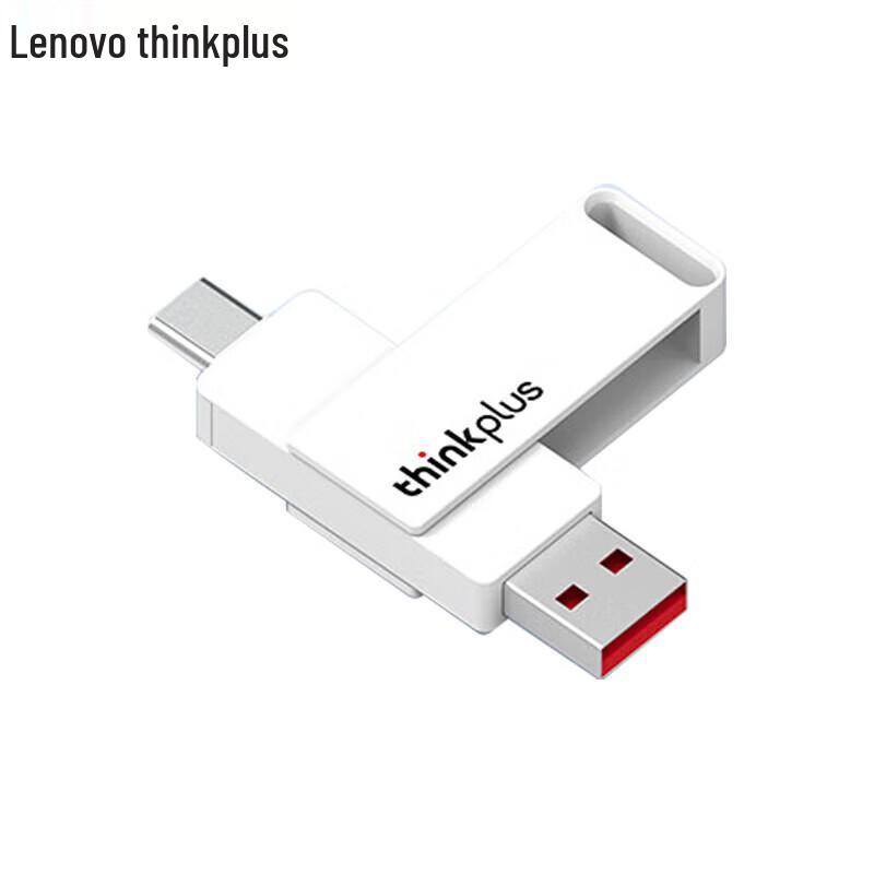 

Lenovo Thinkplus TU260Pro Dual-Interface USB Flash Drive 128GB