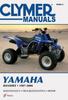 Libro Yamaha Banshee 1987-2006