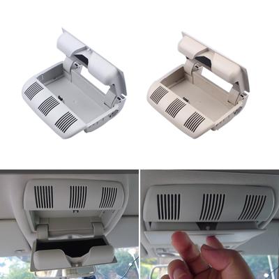 Car Sun Glasses Case Holder Sunglasses Storage Box For Skoda Octavia Fabia 2007 2008 2009 2010 2011 2012 2013