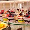 10Pcs Disposable Plastic Mousse Cup Cups for Parties Clear Pudding Dessert Weddings And Catering Events Small