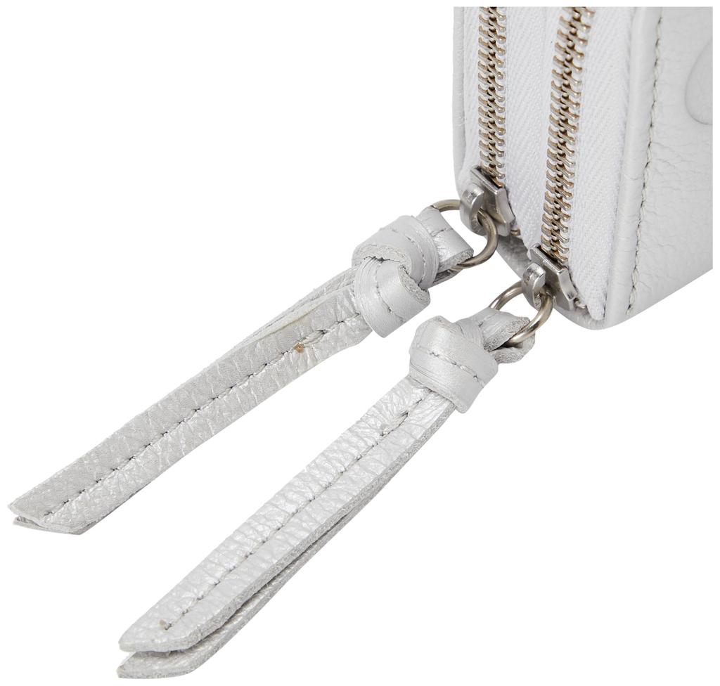 Perke Punktgeprägtes Akkordeon Karten-Schlüsselmäppchen 08-06-03911 Damen SV F