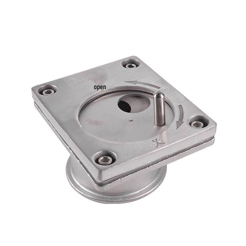 Miflame Blast-Proof Emergency Fire Button