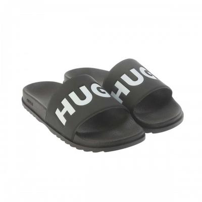 Hugo Unisex Adulto Match Slides