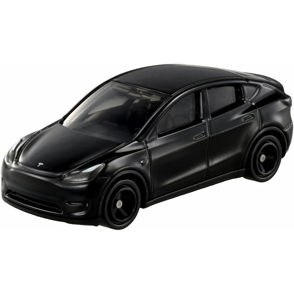 

Takara Tomy Tomica No.28 Tesla Model Y Toy Car for Ages 3 and Up