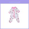 Pijamas de Qualidade Premium Para Petit Chien e Chiot com Material de Algodão Aconchegante