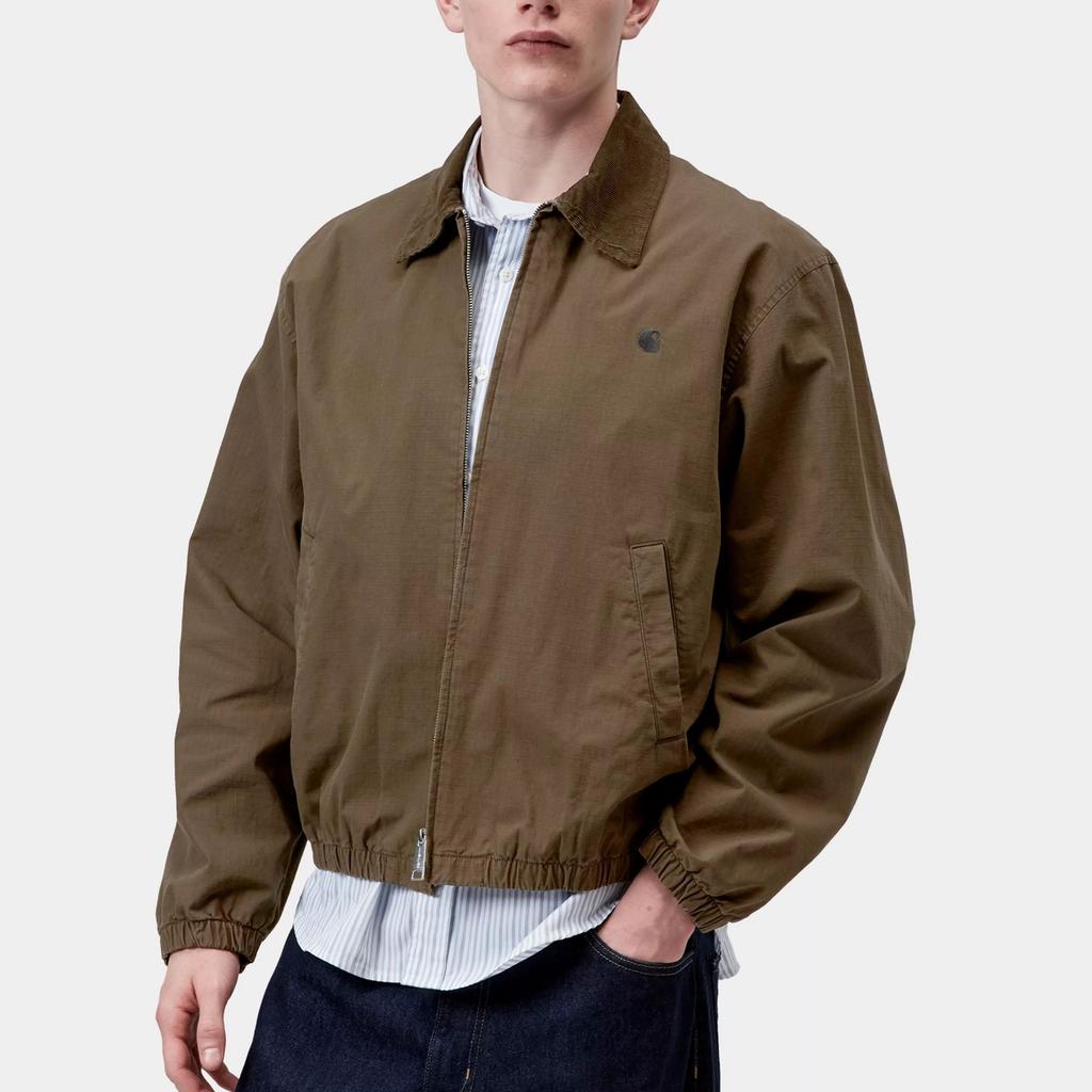 Carhartt WIP Madison Ripstop Jacket Unisex Jacket I036804-3TU-GD