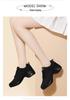 Red Dragonfly Women's Summer Dance & Travel Shoes - Thick-Soled, Breathable, Casual Sports Footwear
