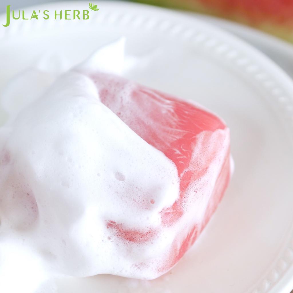 Jula's Herb Görögdinnye Aura szappan 60 gx 4 db - Thai