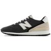 New Balance 996 x Aimé Leon Dore Low Black - U996BW