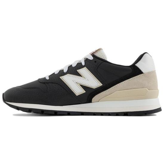 New Balance 996 x Aimé Leon Dore Low Black - U996BW