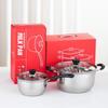 Zhi Shi Thickened Stainless Steel Soup Pot