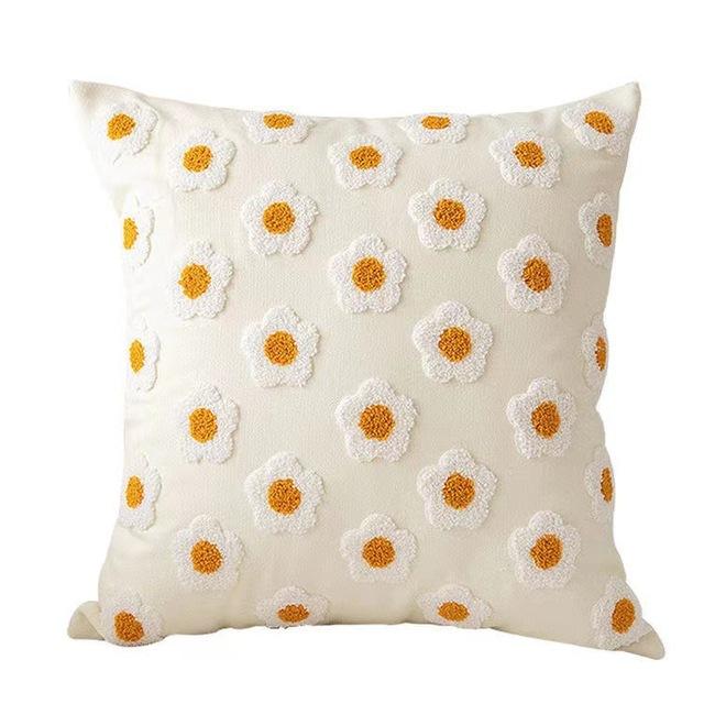 Скандинавская милая наволочка для гостиной дивана наволочка наволочка 2 Pillowcase 45x45cm 2329₽