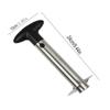1PCS Spot Stainless Steel Pineapple Peeler Pineapple Corer Slicer Fruit Cutter Easy Slicer Peeler Kitchen Gadget Delivery Fast
