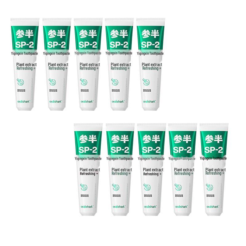 

Canban Night Jasmine Fresh Breath Toothpaste