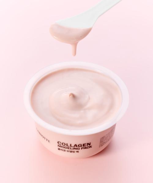 Labiotte Collagen Modeling Mask (3pcs) NONE