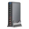 800W Multi-Port GaN PD Fast Travel Charger Adapter