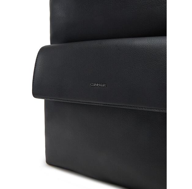 Backpack Calvin Klein Modern Business Squared Bp K50K512960 Black