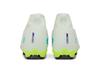 Kids' Sneakers Nike Mercurial Superfly 8 Academy MG GS 'Dream Speed - Barely Green Electro Purple'