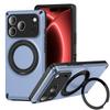 For Magsafe Magnetic 360°Rotating Metal Bracket Armor Phone Case for IPhone 18 Pro Max 15 16 17 Pro Max Plus 18 Pro Bumper Cover