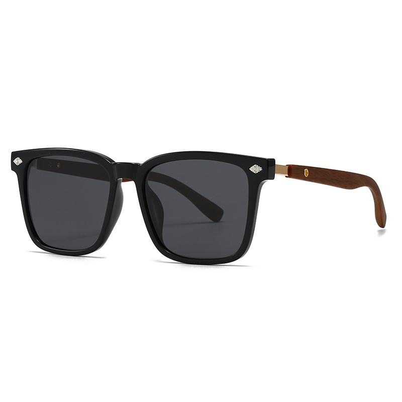New 1.1 Thickness Sunglasses Men s Square Frame Sunglasses Women s Sunglasses 553876