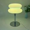 Heart Glass Table Lamp: Simple Living Room Decor & Ins Lollipop Projector