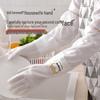 JIAQILI Waterproof Household Dishwashing Gloves