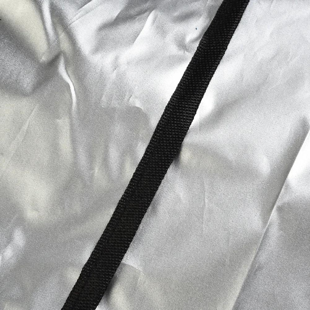 2021 New Dust Cover Waterproof 1 Pack Attachment BBQ Black Dustproof For Weber Q2000/Q3000 Full Cover High Quality