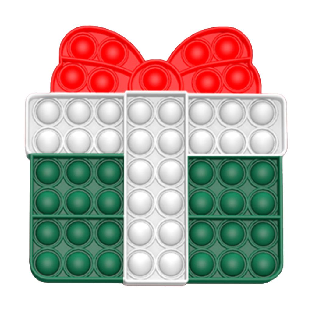 Push Bubble Sensory  Toys-Stress Relief Silicone Pressure Relieving Toys