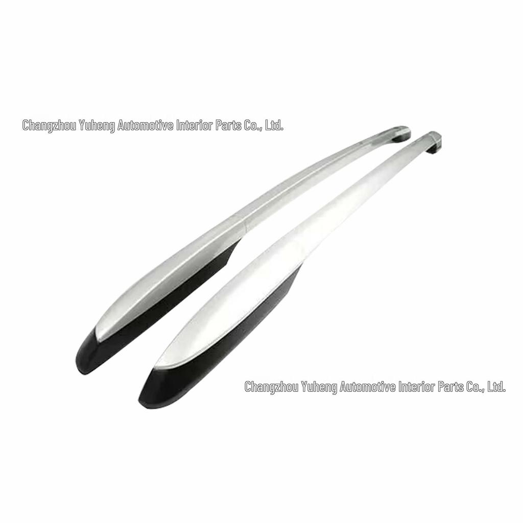 Σχάρα Οροφής από Κράμα Αλουμινίου για Toyota RAV4 2016-2022