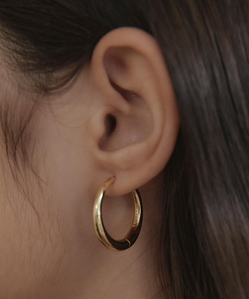 Tatiana Essential Hoop Earrings Ec3143