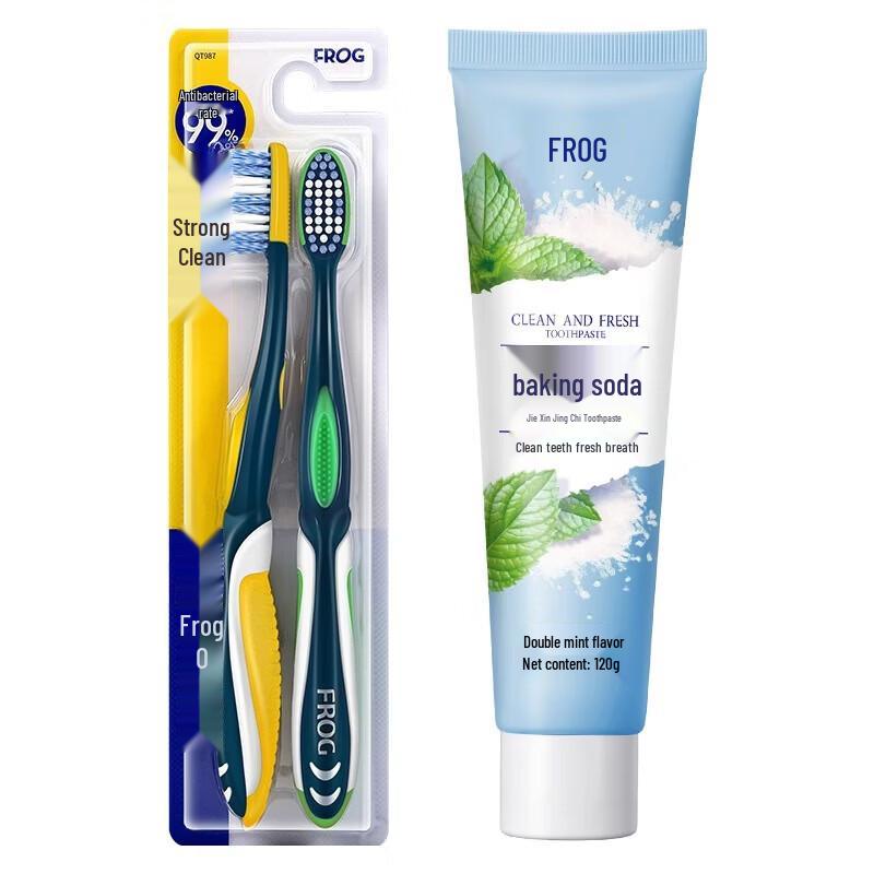 Frog Adult Dental Care Set A