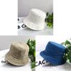 Fisherman Hat Summer Sun Protection Wide Brim Canvas Casual For Men Women
