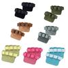 Fitness Gym Grip Pad Weightlifting Grip Gloves Lifting Pads for Weightlifting Calisthenics & Powerlifting Enduring