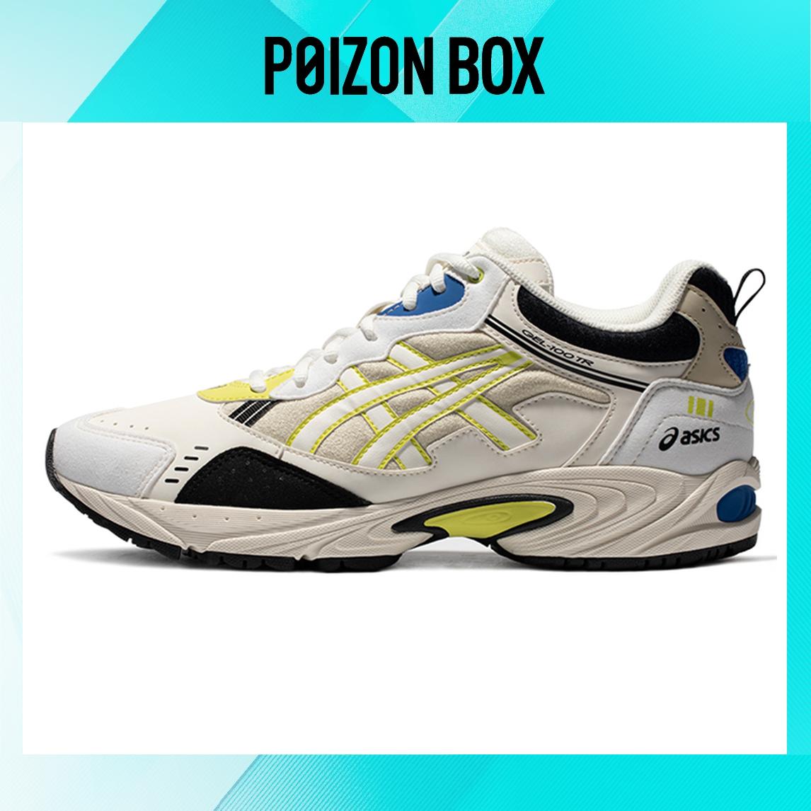 

кроссовки Asics Gel-100 Running shoes Unisex 1203A171-105