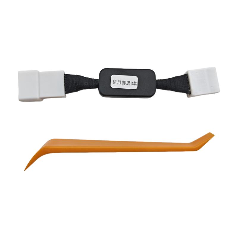 For Genesis GV70 -2024 Car Auto Stop Start Canceller Start Stop Engine Eliminator Plug&Play Stop Disabler Cable