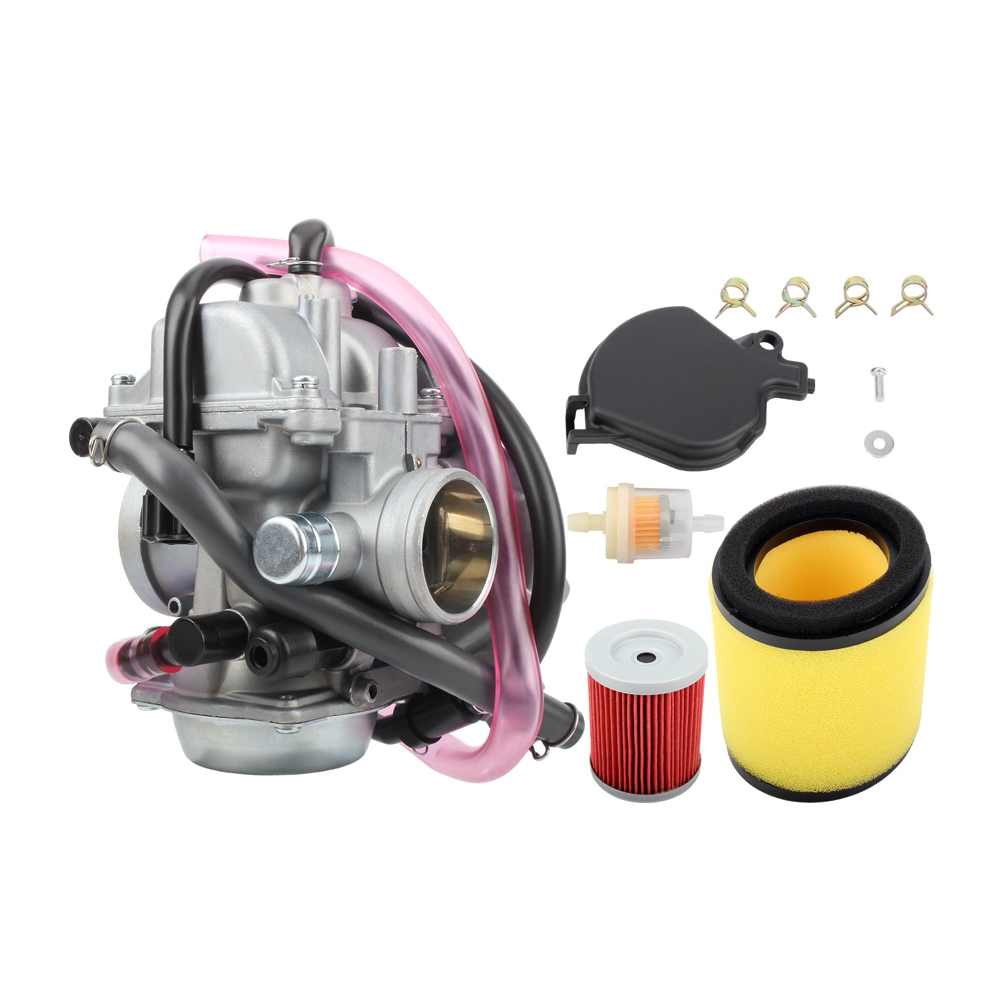 

0470-352 Carburetor Fit for Arctic Cat 250 300 400 500 1998 1999 2000 2001 2x2 2x4 4x4 ATV UTV Dirt Bike Carb With Air Filter