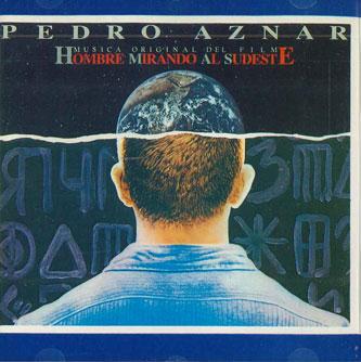 

CD PEDRO AZANAR - Hombre Mirando Al Sudeste 7981372 EMI Canada Rock Used
