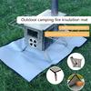 Reliability Fire Retardant Mats Cooking Reusable Grills Pad Outdoor Mats for Safety and Protecting