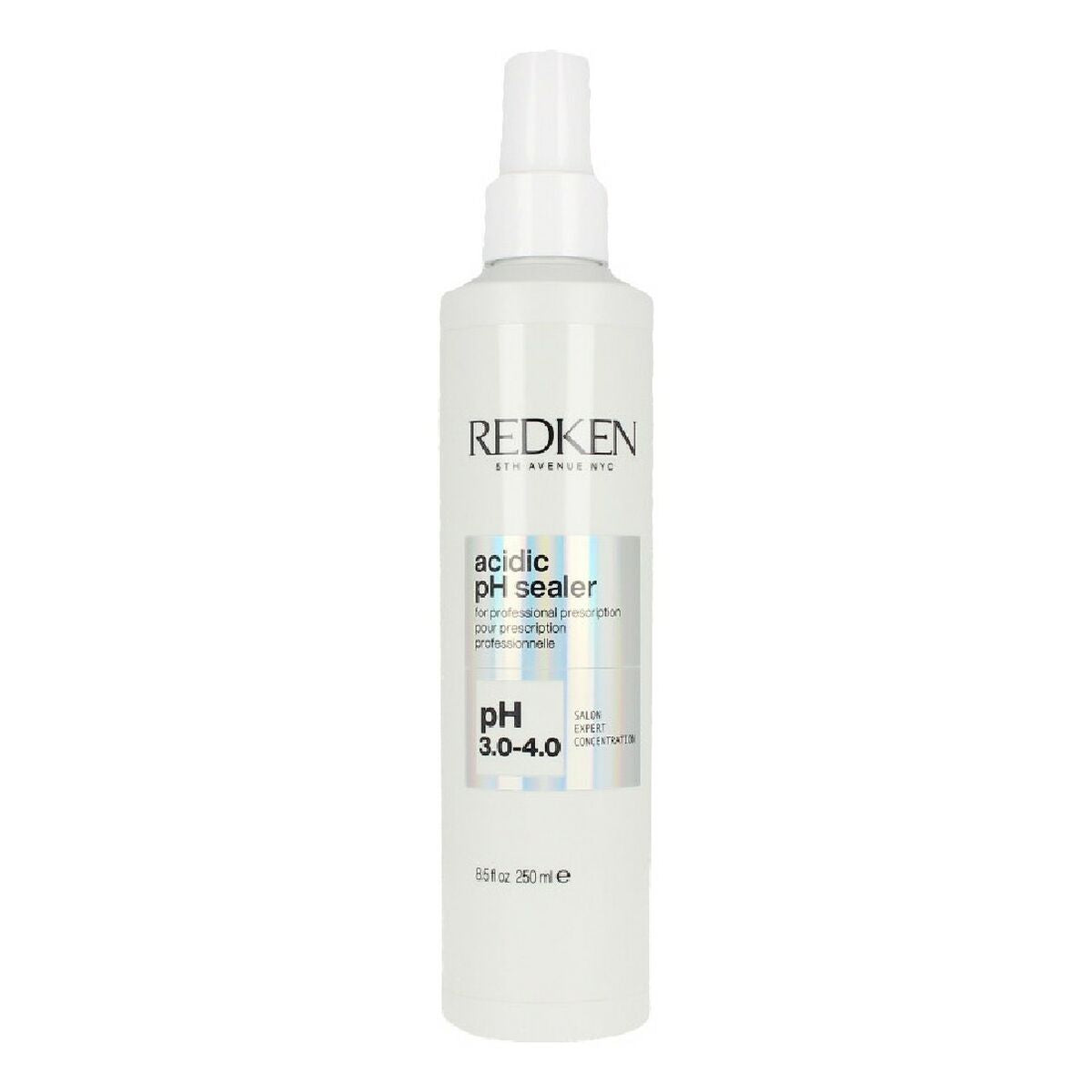 

Интенсивное восстанавливающее средство Acidic pH Sealer Redken Acidic Bonding Concentrate H Регулятор pH 250 мл