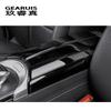 Car Styling Stowing Tidying Armrest Box Protect Stickers Cover For Mercedes Benz GLC C Class W205 X253 Interior Auto