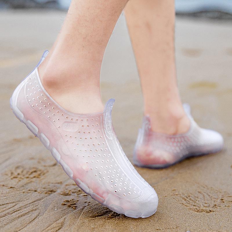 2026 Jelly Water Shoes: Breathable, Non-Slip Beach & Outdoor Footwear for Men and Women