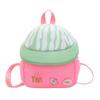 2025 Cute Cartoon Fruit Hat Kindergarten Backpack for Boys & Girls