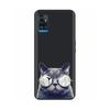For ZTE Blade A71 Case Soft Black Silicone Bumper Phone Cover for ZTE Blade A71 A7030 Case BladeA71 2021 a 71 Coque Fundas Shell