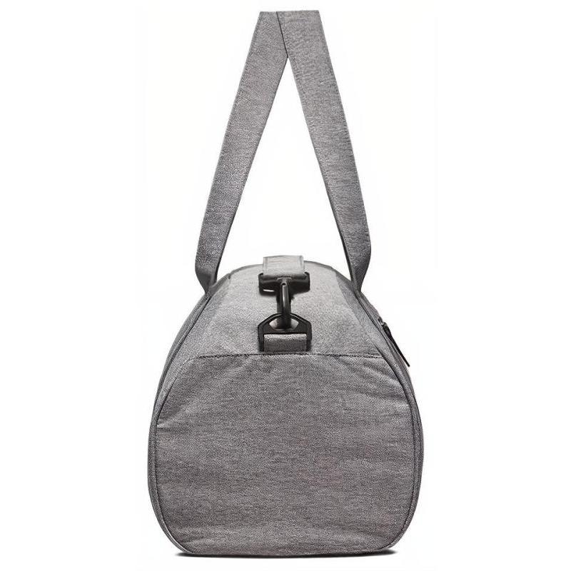 Nike Club Canvas Portable One Shoulder Canvas Bag Travel Bag Unisex Gray Casual BA5490-017