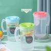 Cold Water Kettle Household Set  Large Capacity Plastic  Beverage Tea Juice Kettle